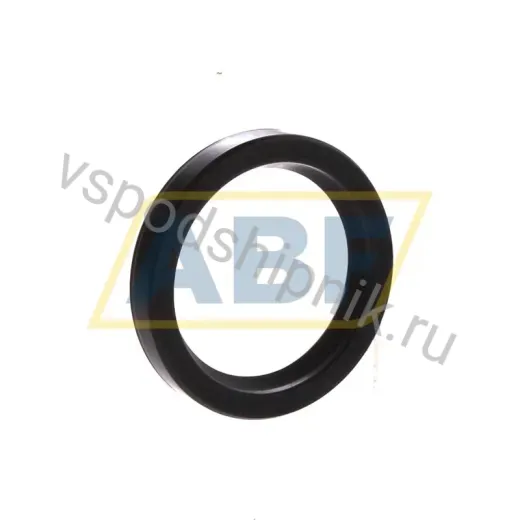 Манжета резиновая однокромочная с пружиной 33X43X7 SOG