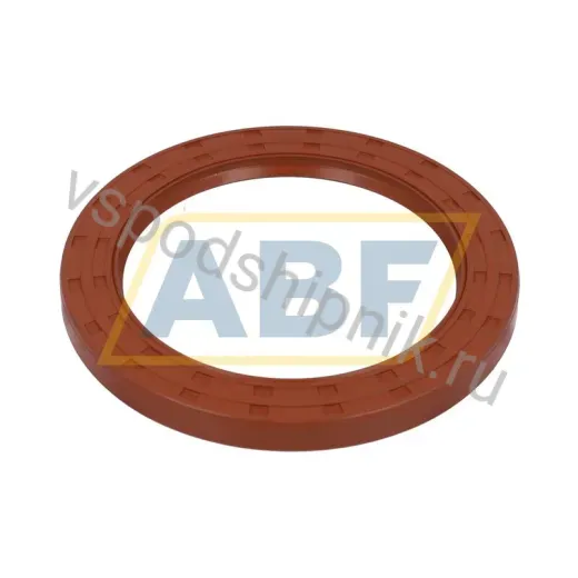 Манжета резиновая двухкромочная с пружиной 105X140X12HMSA10V SKF