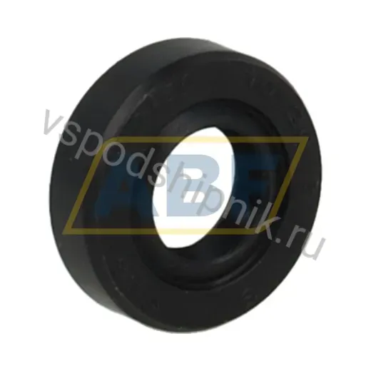 Манжета резиновая двухкромочная с пружиной 10X20X6CC Stensholms Fabriks AB (Stefa)