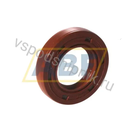 Манжета резиновая двухкромочная с пружиной 20X35X7HMSA10V SKF