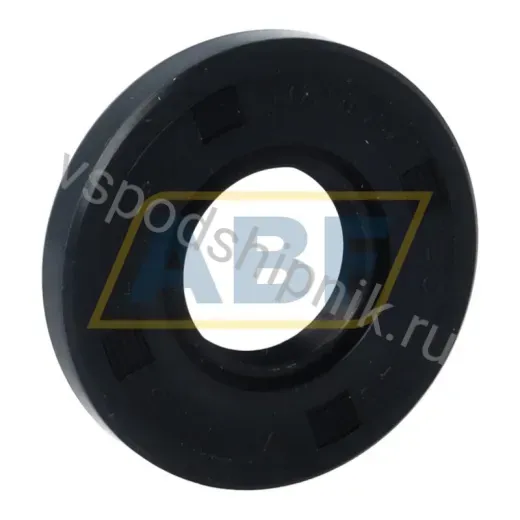 Манжета резиновая двухкромочная с пружиной TC20X45X7 SOG