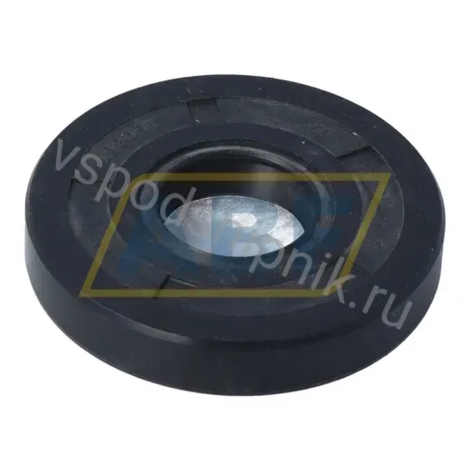 Манжета резиновая двухкромочная с пружиной TC20X52X9 SOG