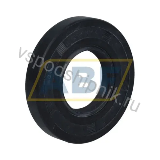 Манжета резиновая двухкромочная с пружиной TC30X60X10 SOG