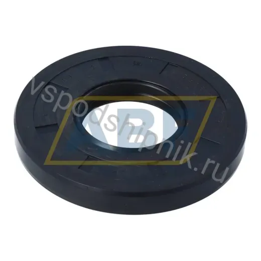 Манжета резиновая двухкромочная с пружиной TC35X80X10 Neutral