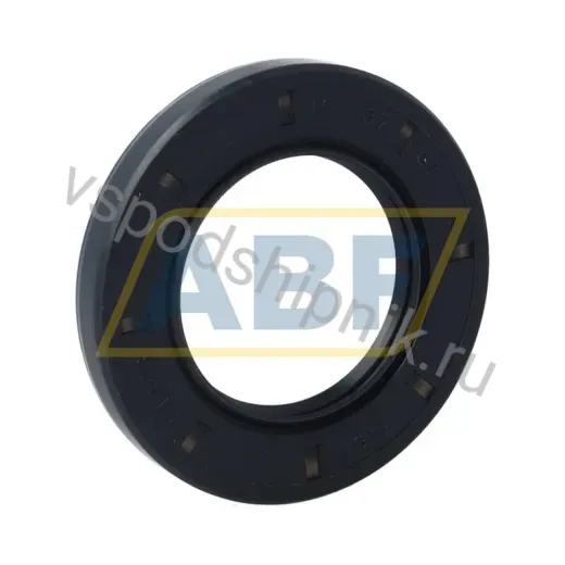Манжета резиновая двухкромочная с пружиной TC37X62X8 TTO Oil seals