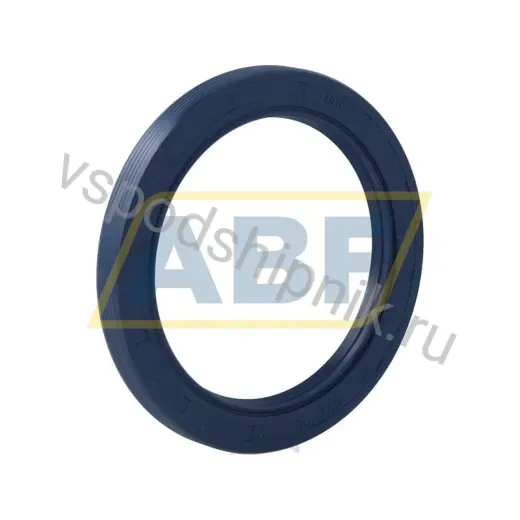 Манжета резиновая двухкромочная с пружиной TC57X75X7 NAK Sealing Technologies