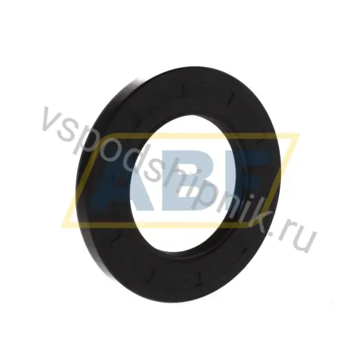 Манжета резиновая двухкромочная с пружиной TC60X100X10 Neutral
