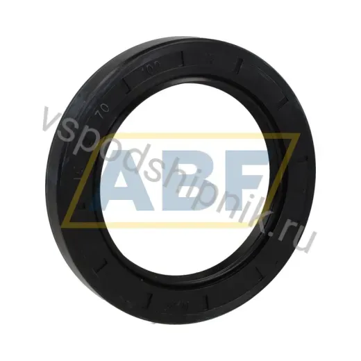 Манжета резиновая двухкромочная с пружиной TC70X100X13 NAK Sealing Technologies