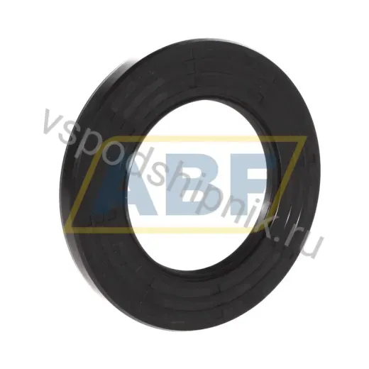 Манжета резиновая двухкромочная с пружиной TC75X125X13 CHO Champ Oil Seals
