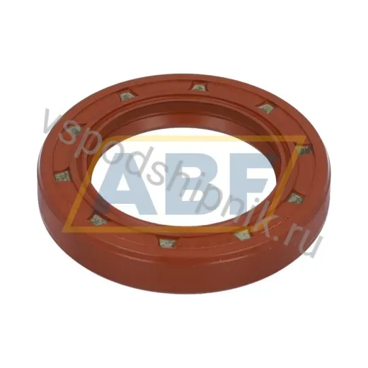 Манжета резиновая двухкромочная с пружиной 40X60X10HMSA10V SKF