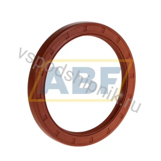 Манжета резиновая двухкромочная с пружиной 100X125X12HMSA10V SKF