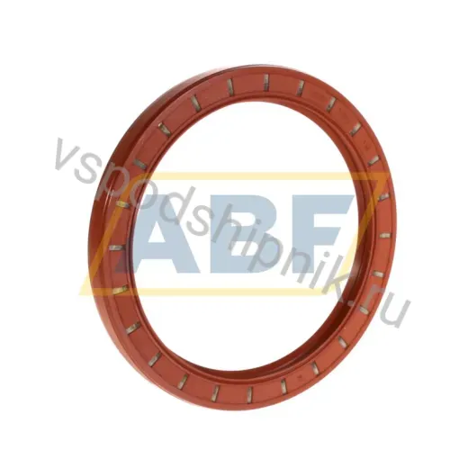 Манжета резиновая двухкромочная с пружиной 105X130X12HMSA10V SKF