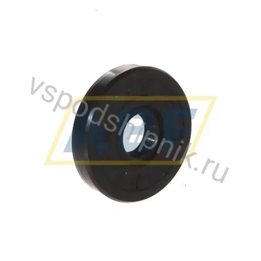 Манжета резиновая двухкромочная с пружиной 12X37X7 SOG