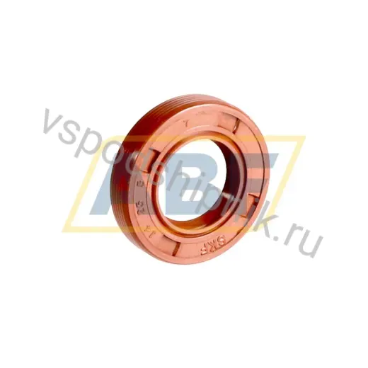 Манжета резиновая двухкромочная с пружиной 14X25X5HMSA10V SKF