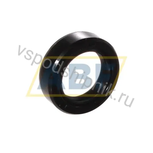 Манжета резиновая двухкромочная с пружиной 15X22X7AS Neutral