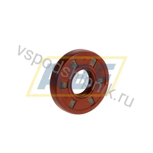 Манжета резиновая двухкромочная с пружиной 15X35X7HMSA10V SKF