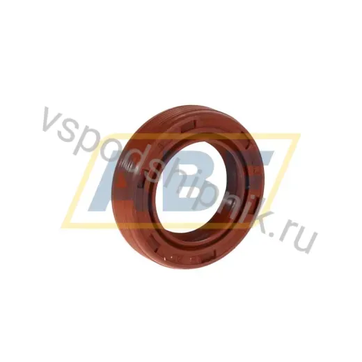 Манжета резиновая двухкромочная с пружиной 19X30X7HMSA10V SKF