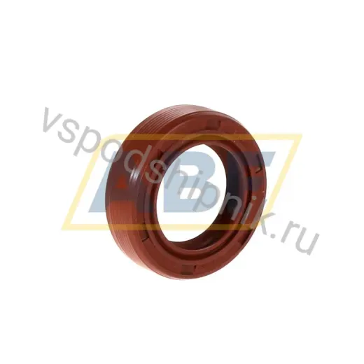 Манжета резиновая двухкромочная с пружиной 19X30X8HMSA10V SKF