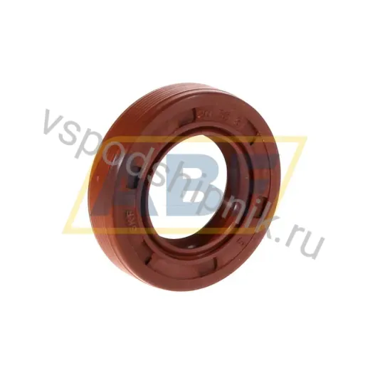 Манжета резиновая двухкромочная с пружиной 20X35X8HMSA10V SKF