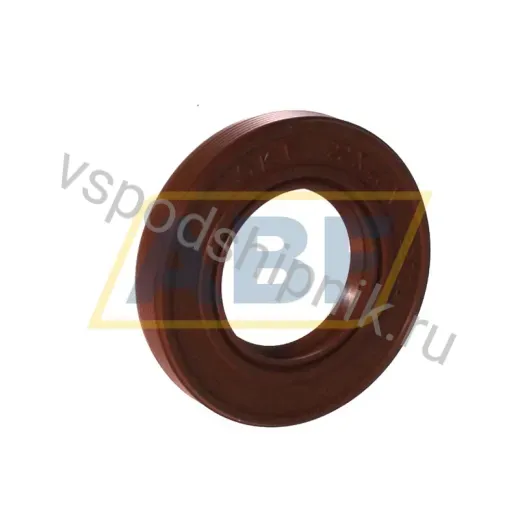 Манжета резиновая двухкромочная с пружиной 22X40X7HMSA10V SKF
