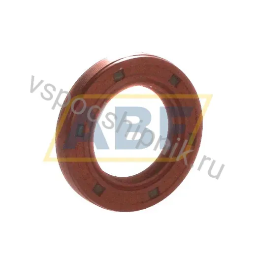 Манжета резиновая двухкромочная с пружиной 25X40X7HMSA10V SKF