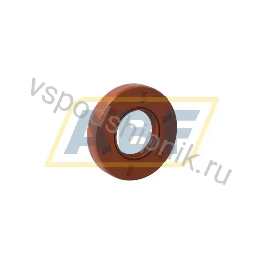Манжета резиновая двухкромочная с пружиной 25X50X10HMSA10V SKF