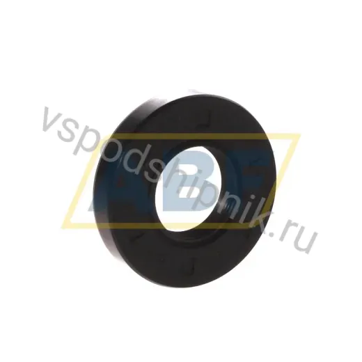 Манжета резиновая двухкромочная с пружиной 25X52X10 SOG