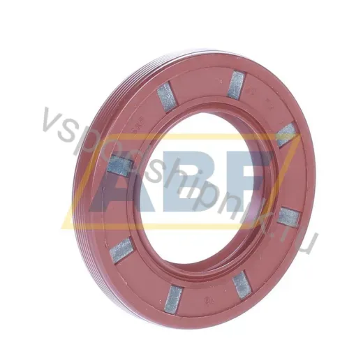 Манжета резиновая двухкромочная с пружиной 30X52X7HMSA10V SKF