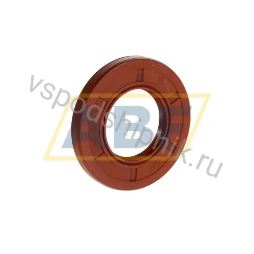 Манжета резиновая двухкромочная с пружиной 30X55X7HMSA10V SKF