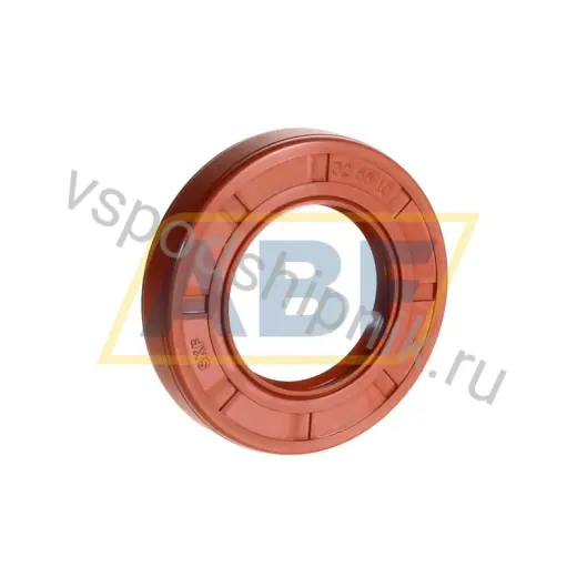 Манжета резиновая двухкромочная с пружиной 32X55X10HMSA10V SKF