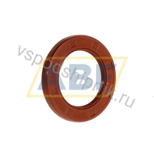 Манжета резиновая двухкромочная с пружиной 33X50X6HMSA10V SKF