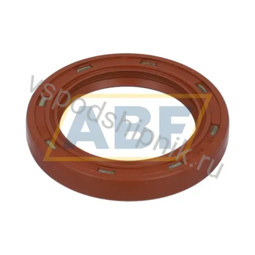 Манжета резиновая двухкромочная с пружиной 35X50X7HMSA10V SKF