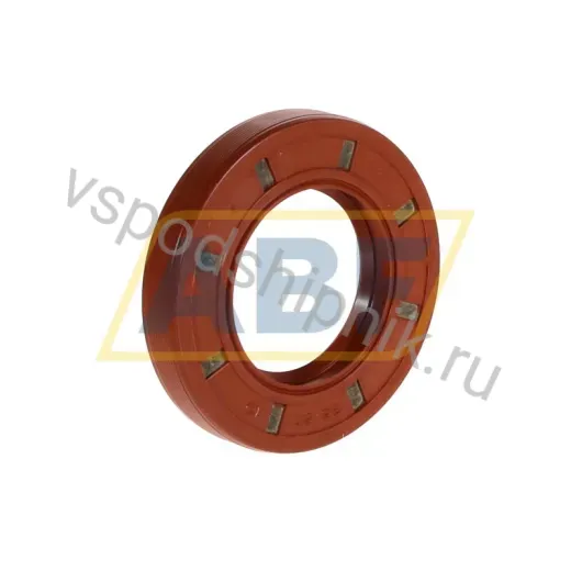 Манжета резиновая двухкромочная с пружиной 35X60X10HMSA10V SKF