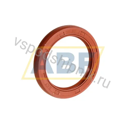 Манжета резиновая двухкромочная с пружиной 37X50X6HMSA10V SKF