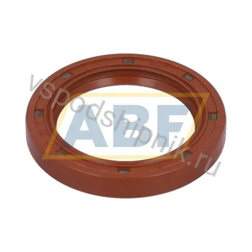 Манжета резиновая двухкромочная с пружиной 38X52X7HMSA10V SKF