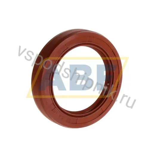 Манжета резиновая двухкромочная с пружиной 38X54X10HMSA10V SKF
