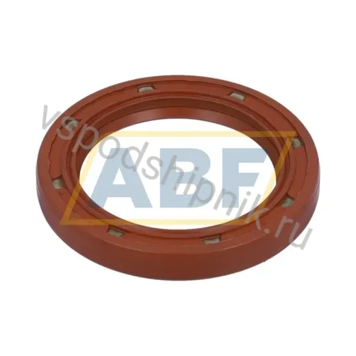 Манжета резиновая двухкромочная с пружиной 40X55X7HMSA10V SKF