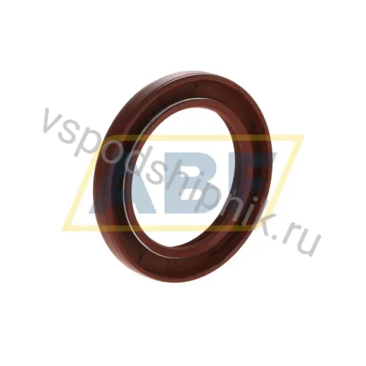 Манжета резиновая двухкромочная с пружиной 42X60X7HMSA10V SKF