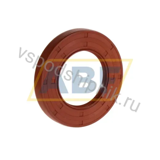 Манжета резиновая двухкромочная с пружиной 42X72X10HMSA10V SKF