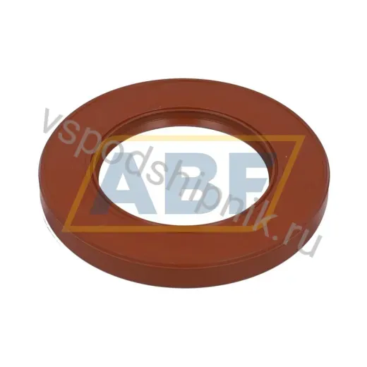 Манжета резиновая двухкромочная с пружиной 55X90X10HMSA10V SKF
