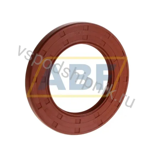 Манжета резиновая двухкромочная с пружиной 60X95X10HMSA10V SKF