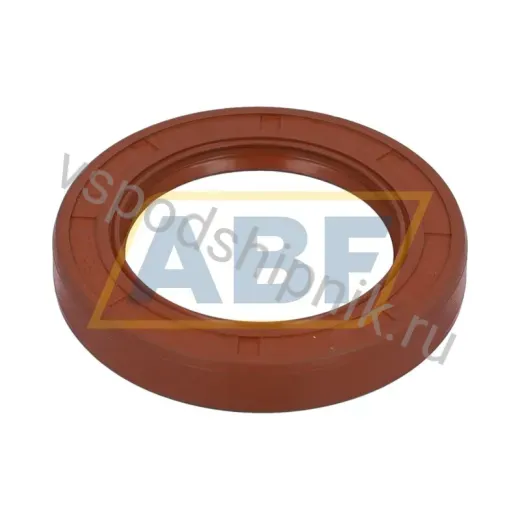 Манжета резиновая двухкромочная с пружиной 44X65X10HMSA10V SKF
