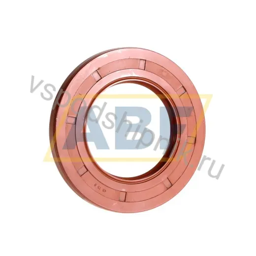Манжета резиновая двухкромочная с пружиной 45X75X8HMSA10V SKF