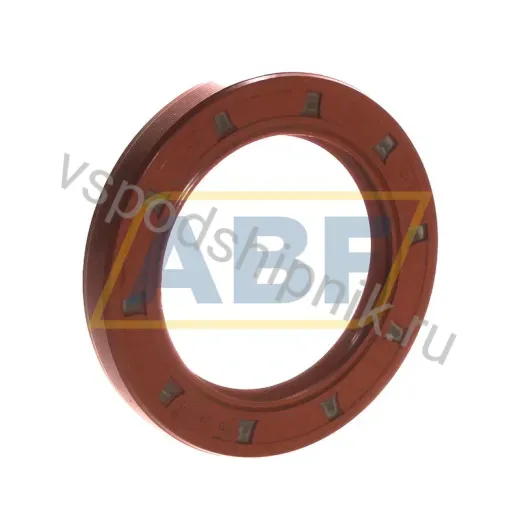 Манжета резиновая двухкромочная с пружиной 50X72X10HMSA10V SKF