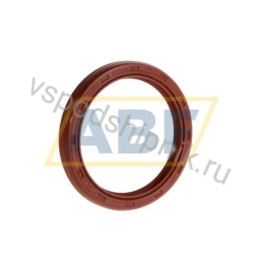 Манжета резиновая двухкромочная с пружиной 52X65X8HMSA10V SKF