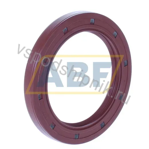 Манжета резиновая двухкромочная с пружиной 52X72X8HMSA10V SKF