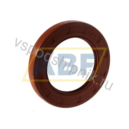 Манжета резиновая двухкромочная с пружиной 52X80X10HMSA10V SKF