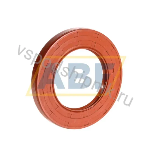 Манжета резиновая двухкромочная с пружиной 52X85X10HMSA10V SKF
