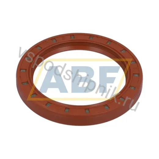 Манжета резиновая двухкромочная с пружиной 55X72X8HMSA10V SKF