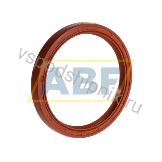Манжета резиновая двухкромочная с пружиной 75X90X10HMSA10V SKF